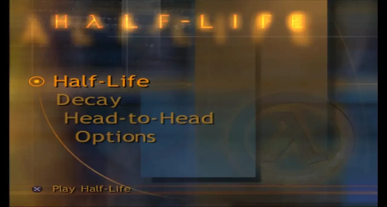 Half-Life de Dreamcast, cancelado em 2001, ganha código-fonte e modo online