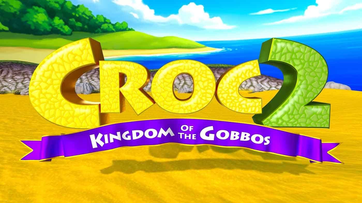 Croc 2 volta em 29 de outubro, com o subtítulo que tinha perdido em 1999