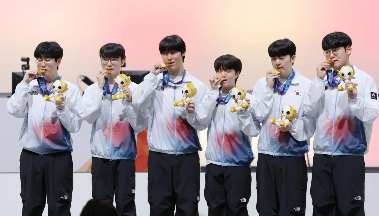 Coreia do Sul vence Taiwan por 3 a 0 e é bi no LoL dos Jogos Asiáticos